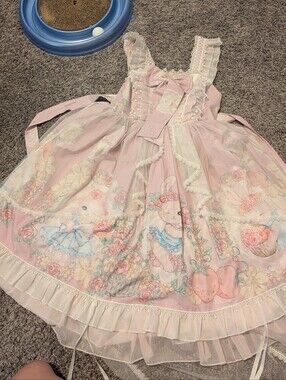 Bunny Lolita Dress
